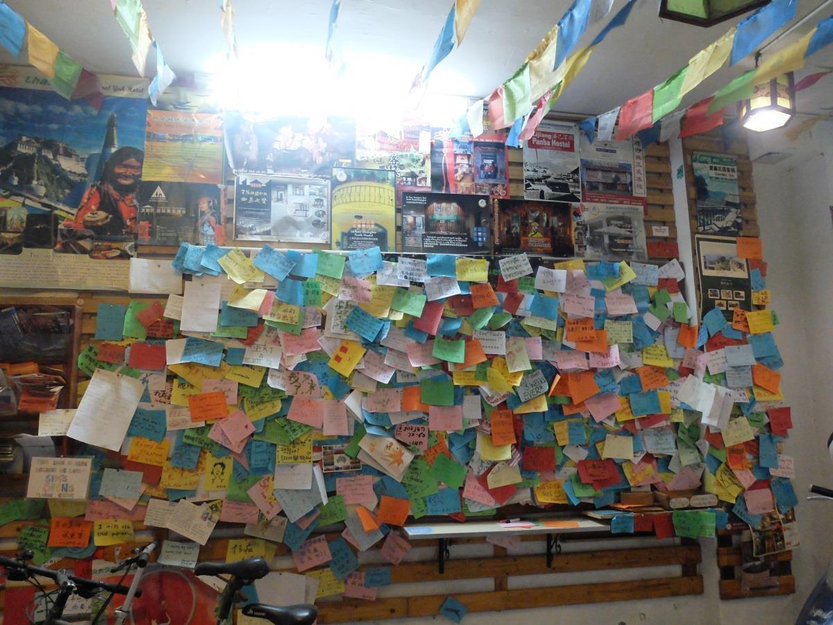 Hello Chengdu International Youth Hostel Luaran gambar