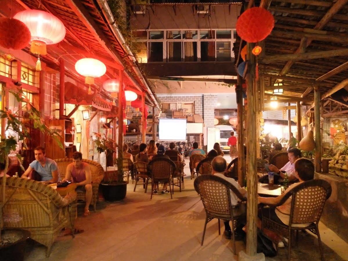 Hello Chengdu International Youth Hostel Luaran gambar